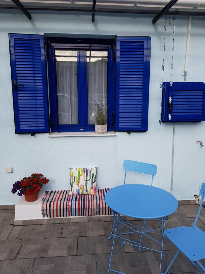 Casa Ble - Izla Homes Skala  外观 照片